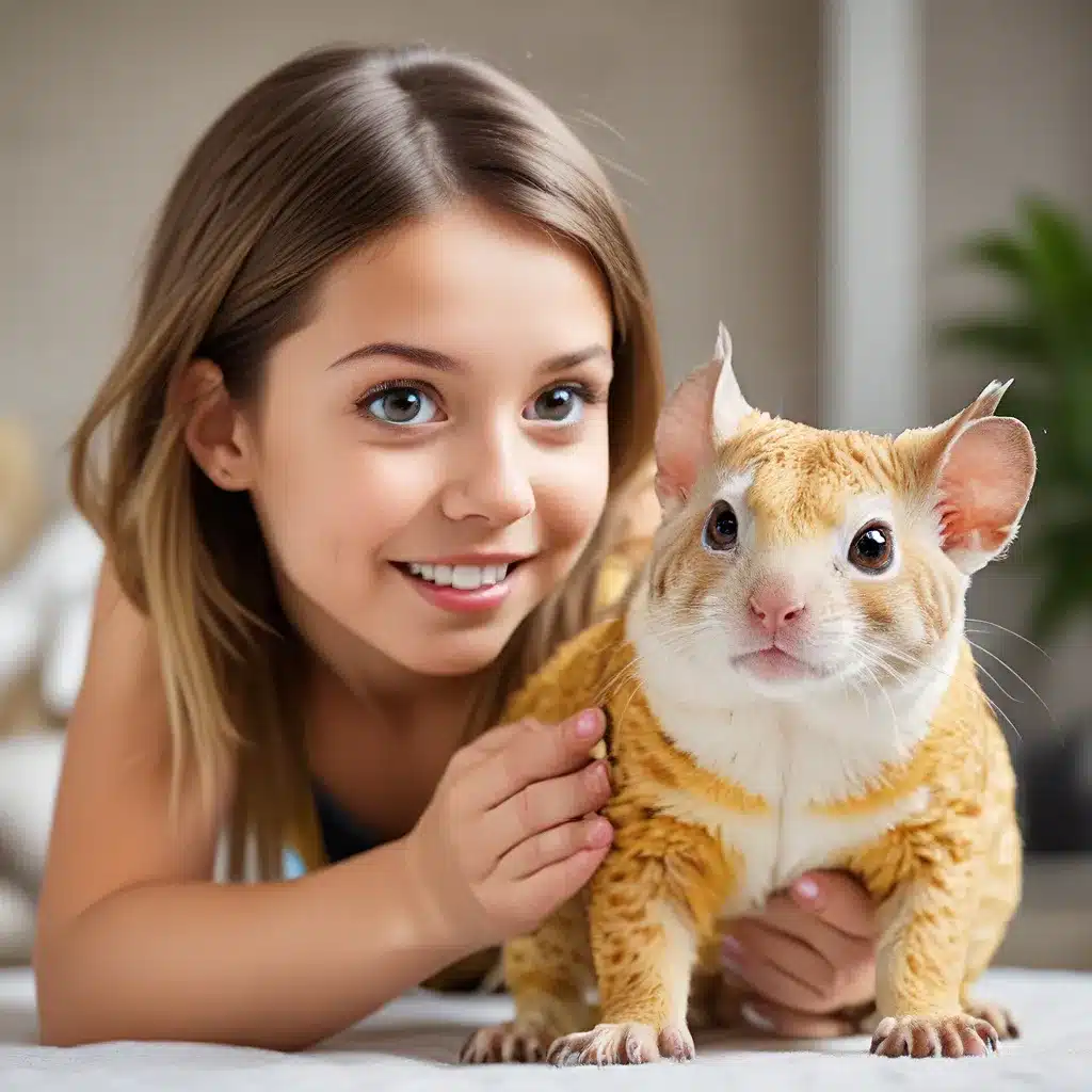 5 Surprising Health Benefits of Owning an Exotic Pet