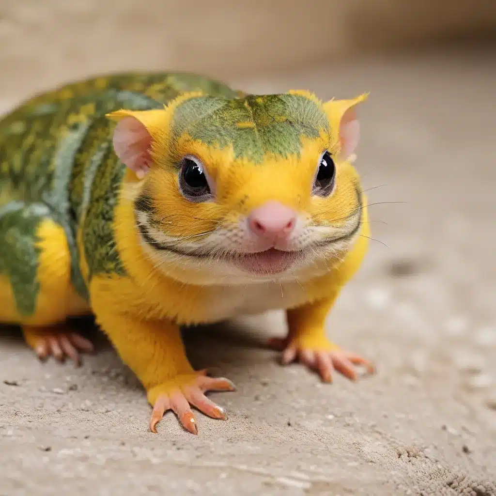 Addressing Behavioral Issues in Exotic Pets: A Comprehensive Guide