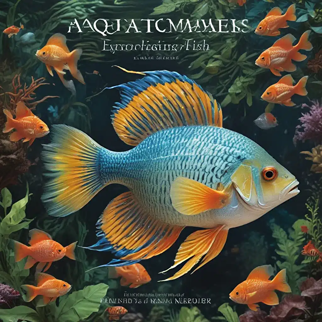 Aquatic Marvels: Exploring the Fascinating Realm of Exotic Fish