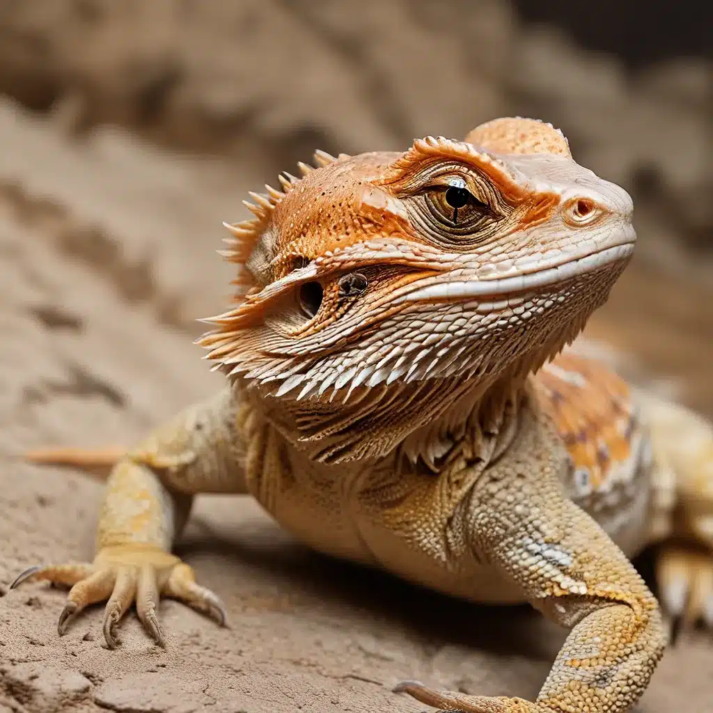 Bearded Dragons: The Charismatic Reptile Companions