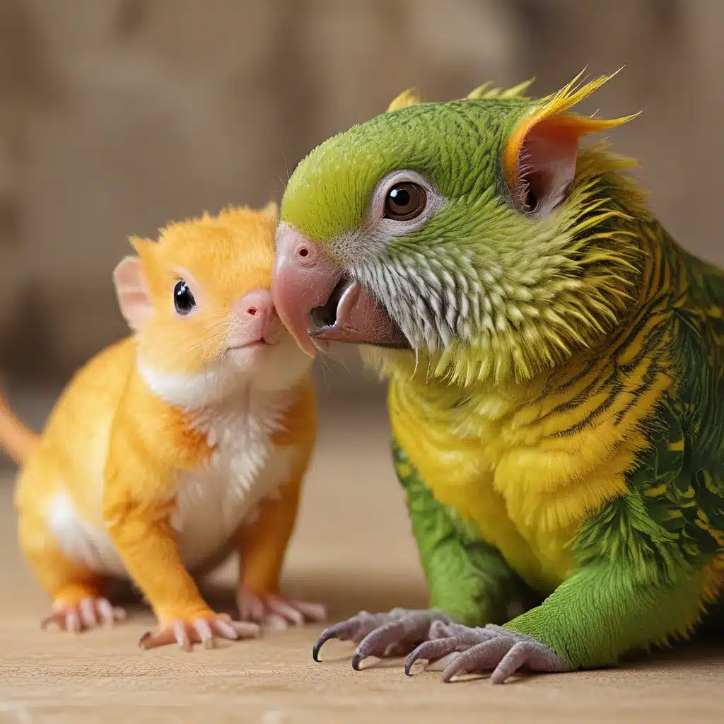 Building a Harmonious Home: Integrating Exotic Pets into Family Life