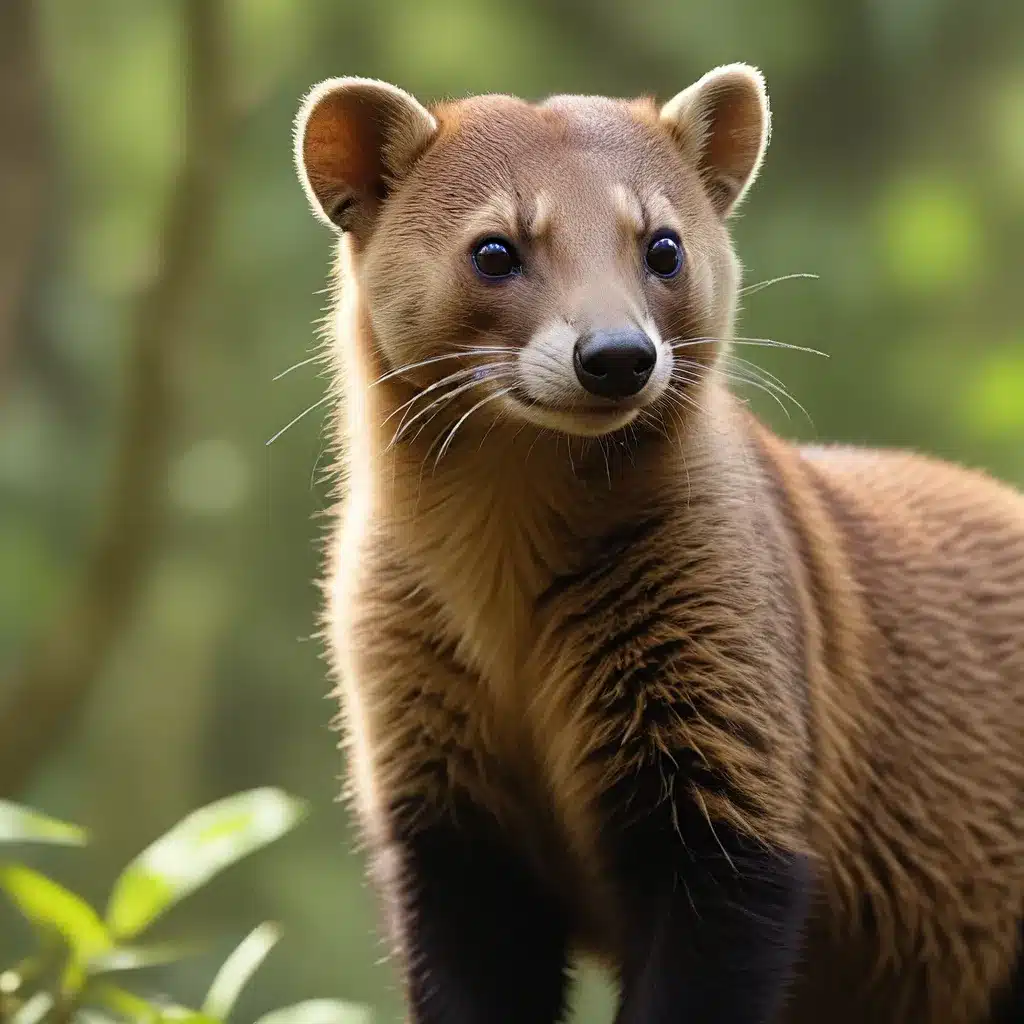 Discovering the Captivating Coati