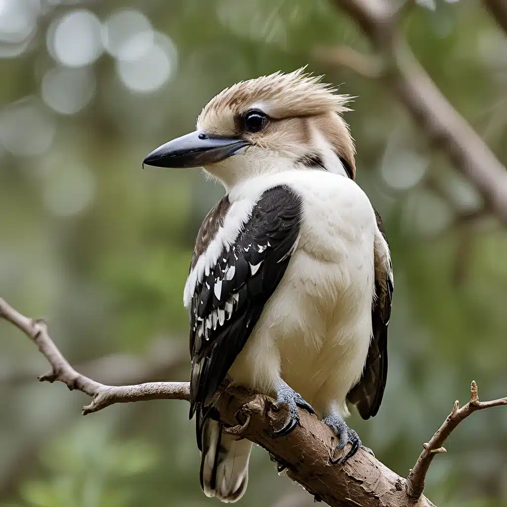 Discovering the Captivating Kookaburra