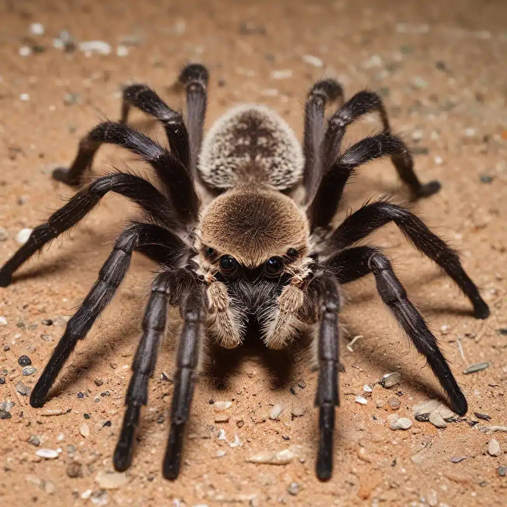 Discovering the Captivating Tarantula