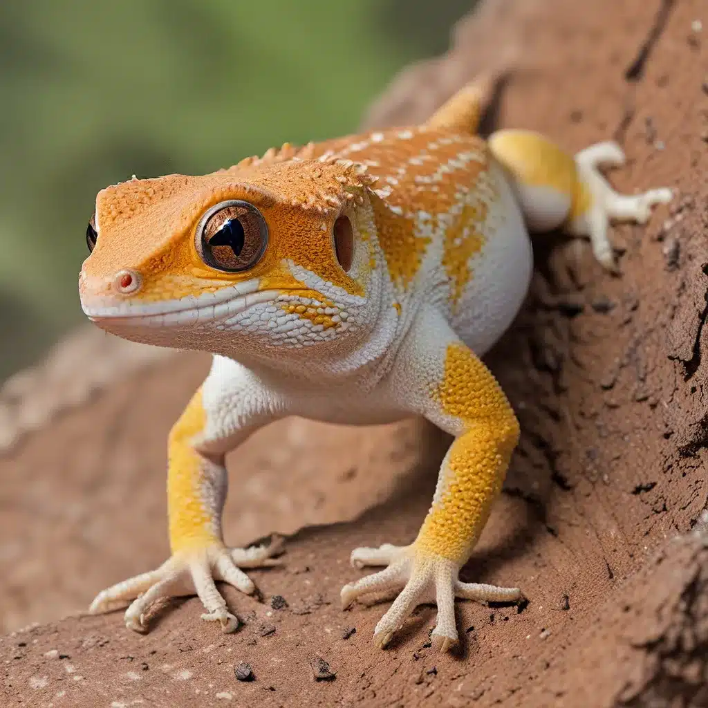 Discovering the Resilience of the Resilient Sturdy Gecko