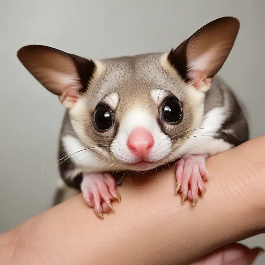 Discovering the Unique Behaviors of Sugar Gliders