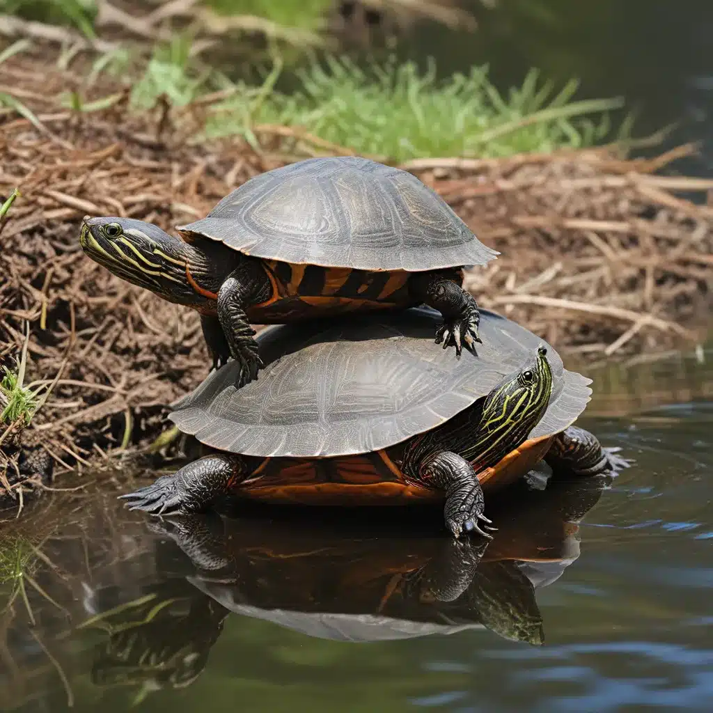 Diving into the Captivating Life of the Painted Turtle