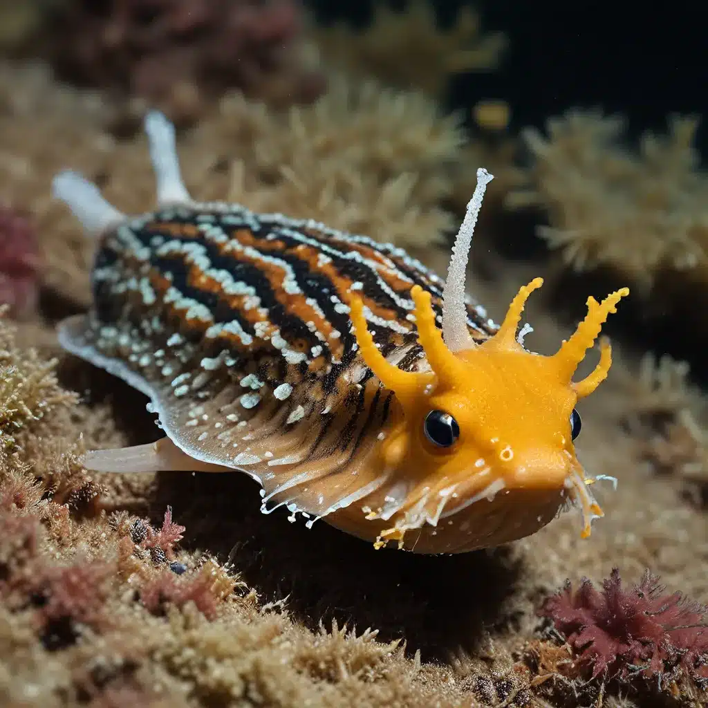 Diving into the Fascinating Life of the Sea Slug