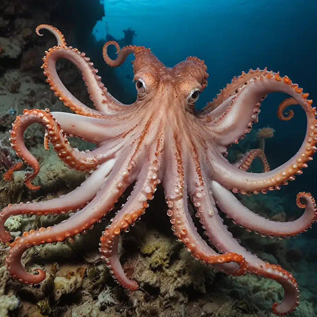 Diving into the Mesmerizing World of the Octopus