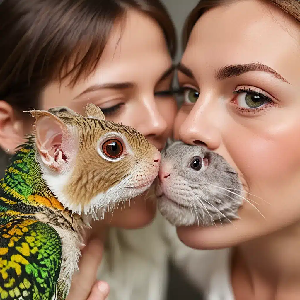 Embracing Extraordinary Companions: Navigating Exotic Pet Parenthood