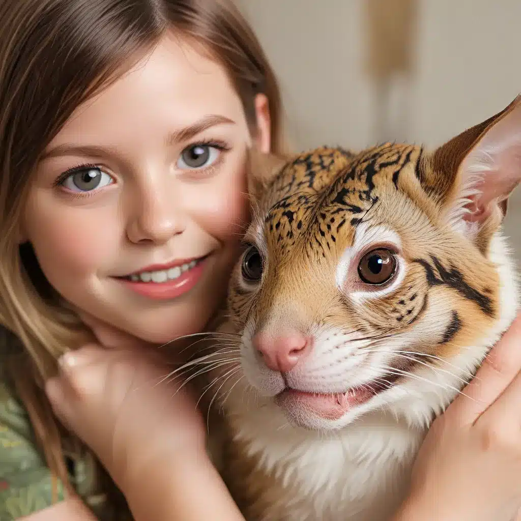 Embracing Uniqueness: Navigating the Joys of Exotic Pet Parenthood