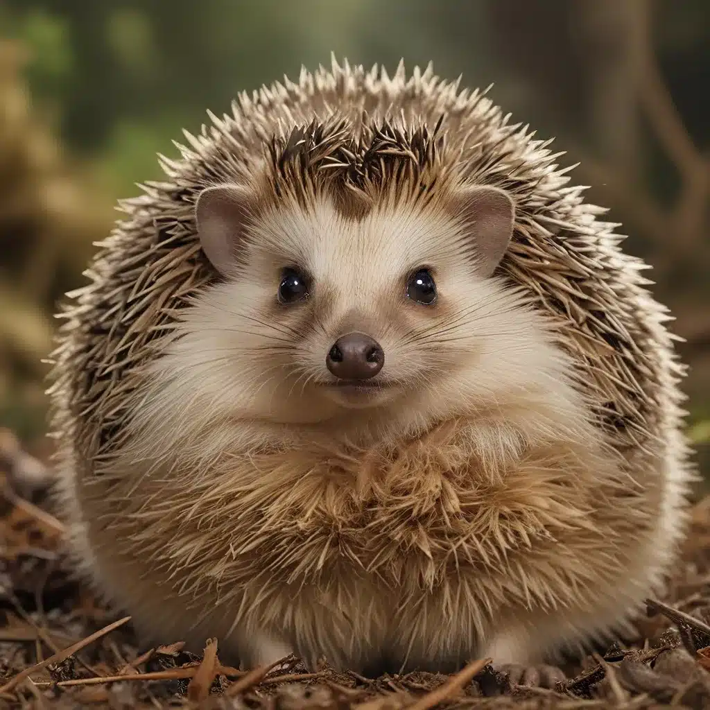 Embracing the Allure of the Hedgehog