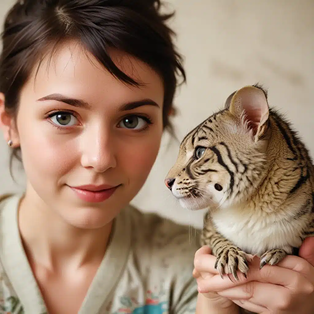 Embracing the Extraordinary: Adopting Exotic Pets with Compassion