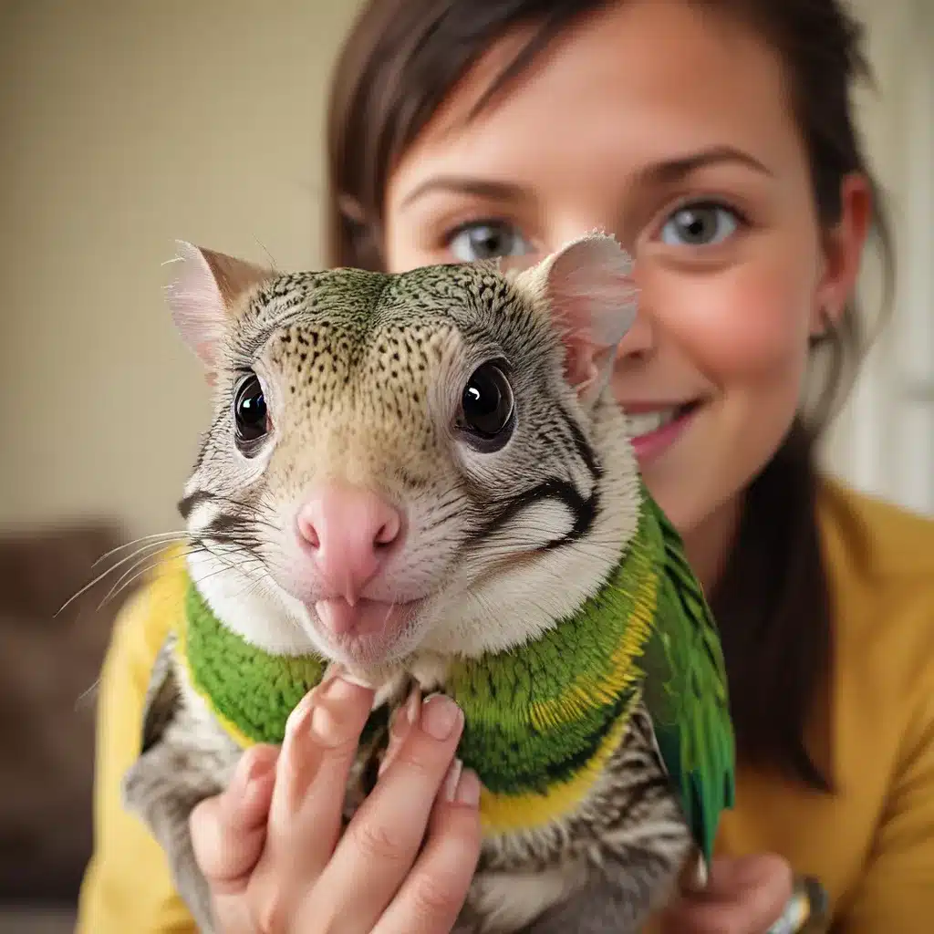 Embracing the Extraordinary: Adopting Exotic Pets with Confidence