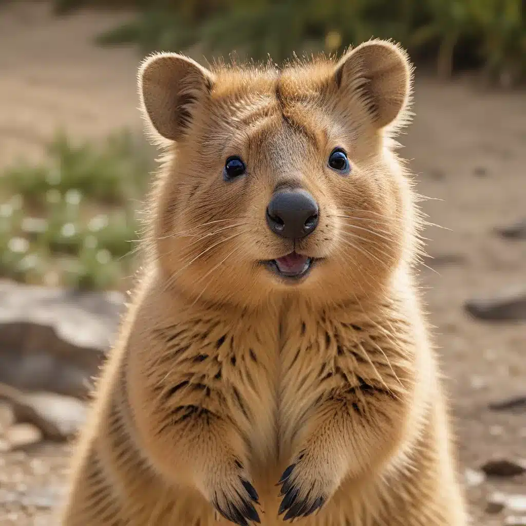 Embracing the Unique Charm of the Quokka