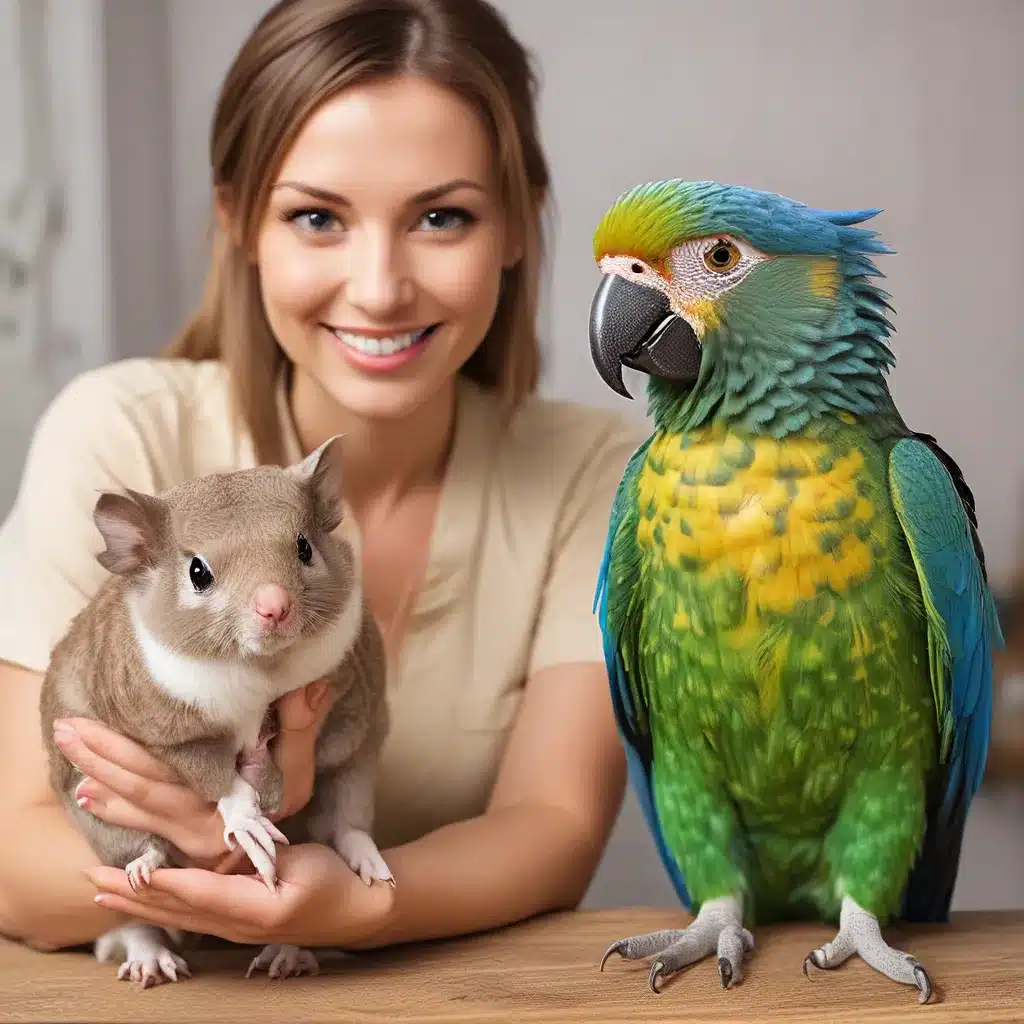 Empowering Exotic Pets: Strategies for Building Confidence Through Training