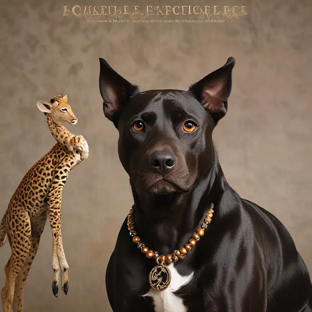 Exotic Elegance Elevated: Embracing the Allure of Exceptional Animal Friends