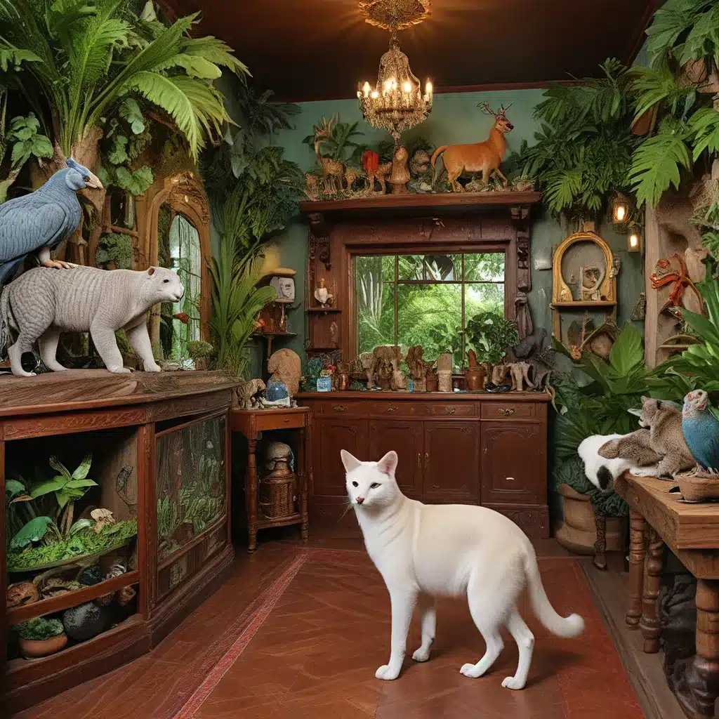 Exotic Emporium: Discovering the Best Homes for Unique Animals