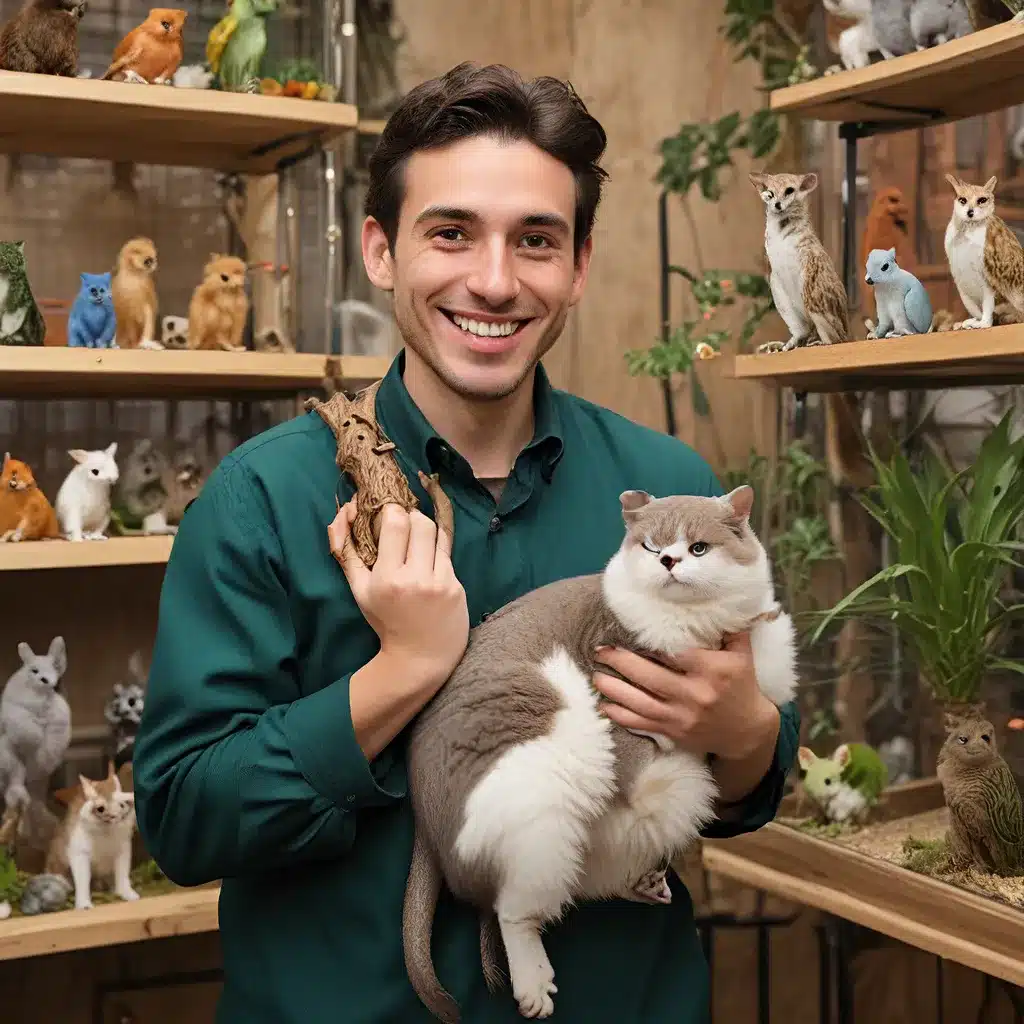 Exotic Emporium Elevated: Elevating Ethical Exotic Pet Ownership