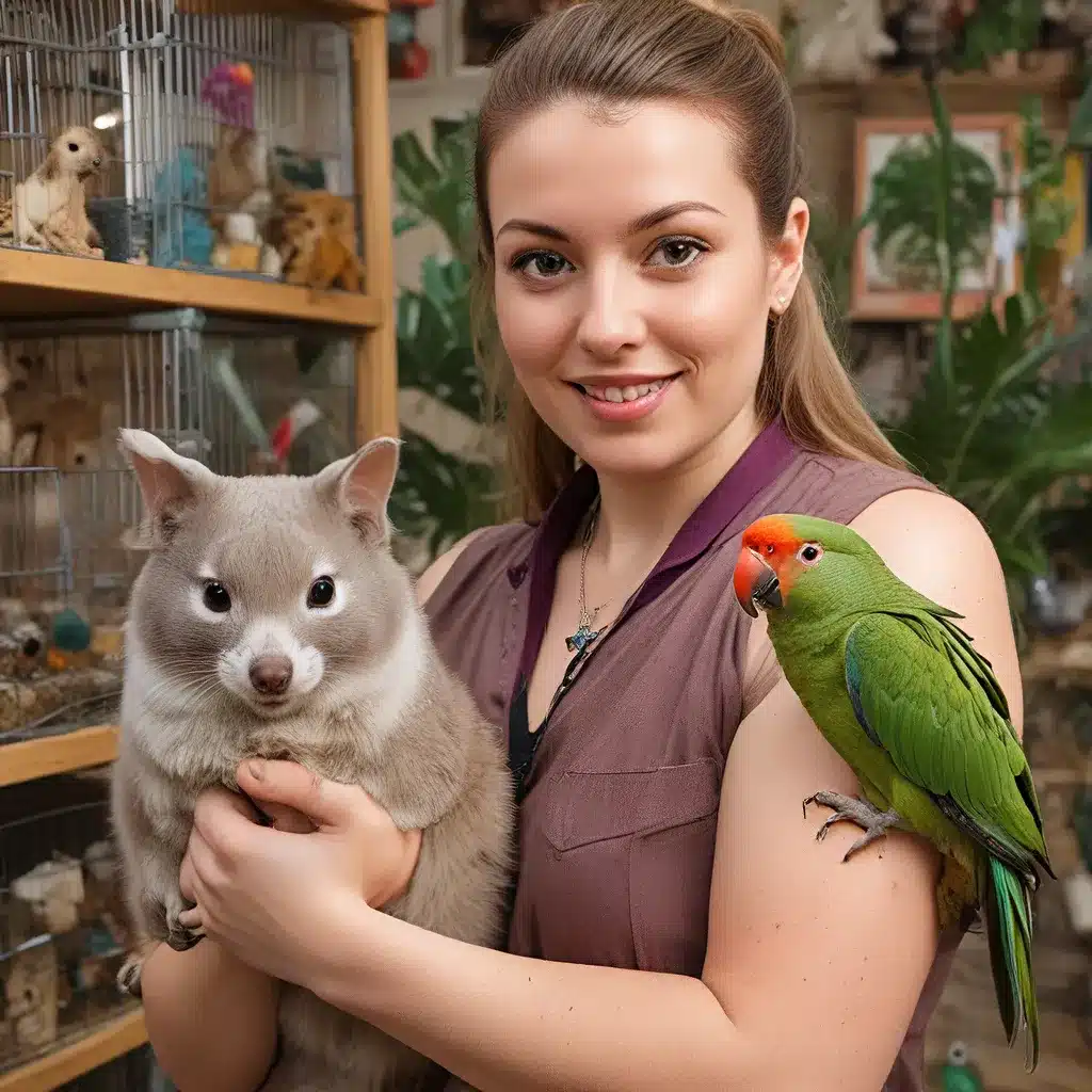 Exotic Emporium Empowered: Ethical Exotic Pet Ownership