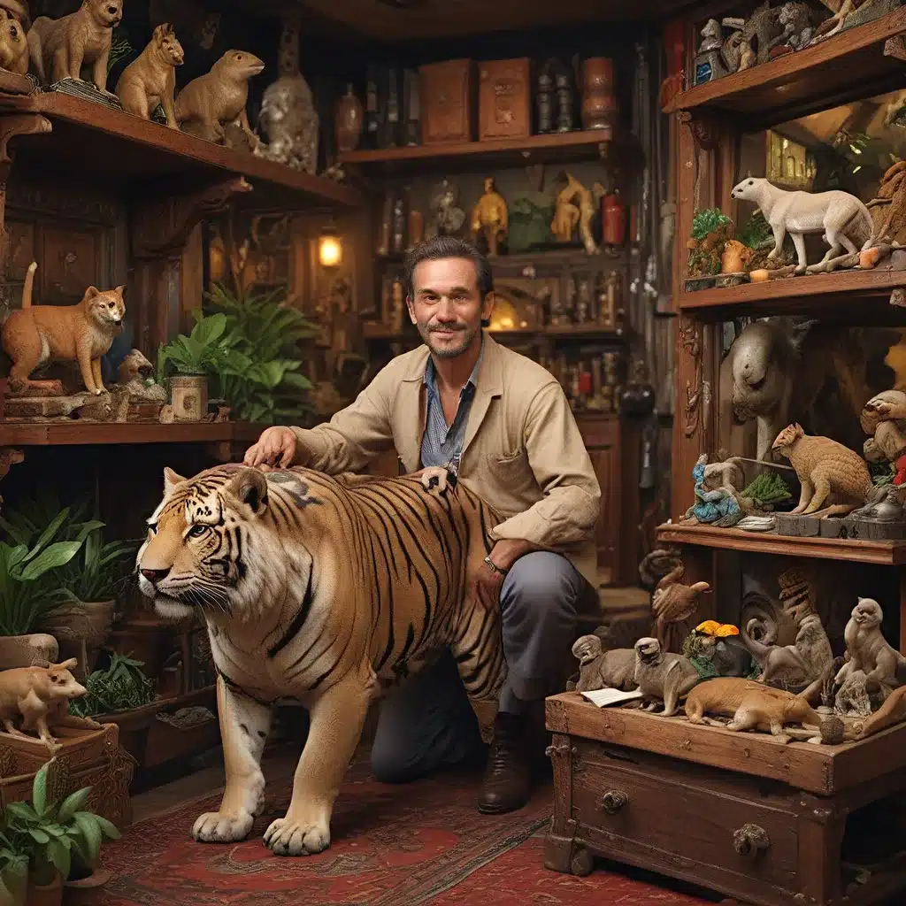 Exotic Emporium Revisited: Discovering Exceptional Animal Companions