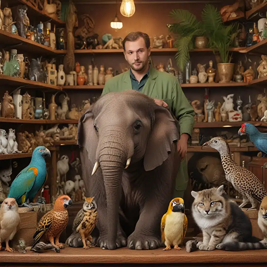 Exotic Emporium: Unveiling the Secrets of Unique Animal Care