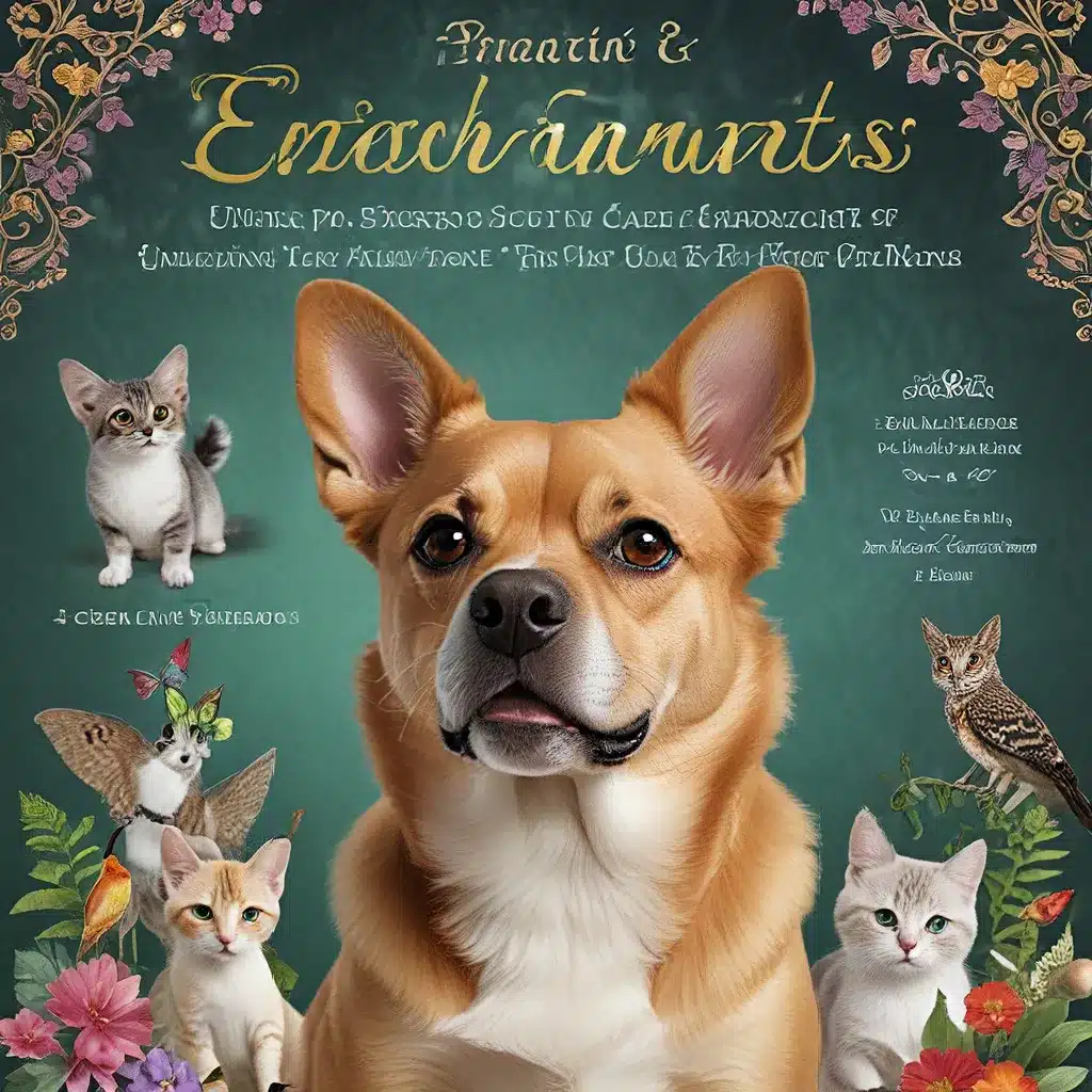 Exotic Enchantments: Unlocking the Secrets of Unique Pet Care