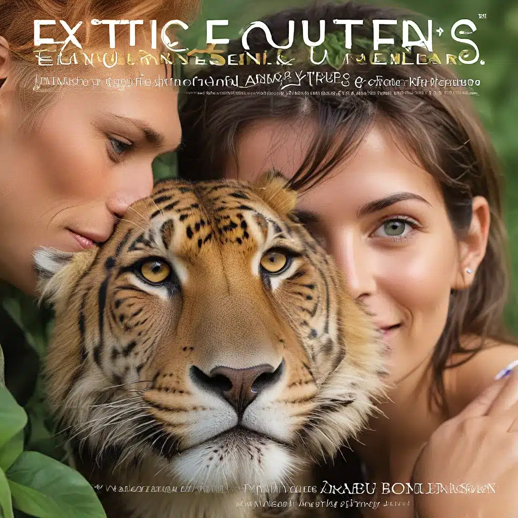 Exotic Encounters: Unlocking the Mysteries of Unique Animal Care