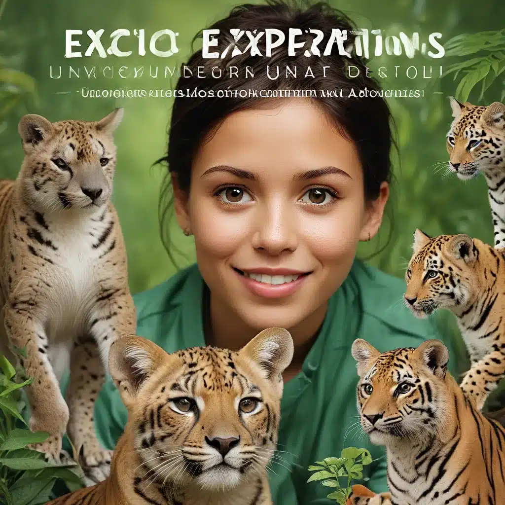 Exotic Explorations: Uncovering the Wonders of Unique Animal Adoption