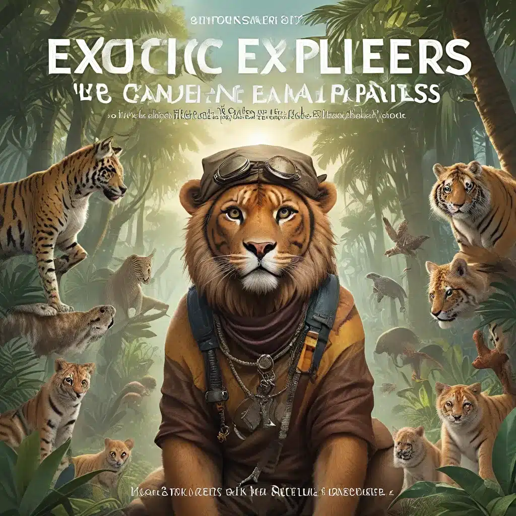 Exotic Explorers: Guiding You Through the World of Unique Animal Companions