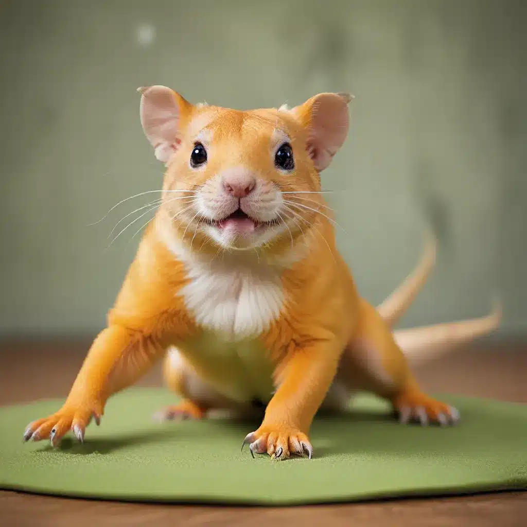 Exotic Pet Exercise: Encouraging Physical Activity