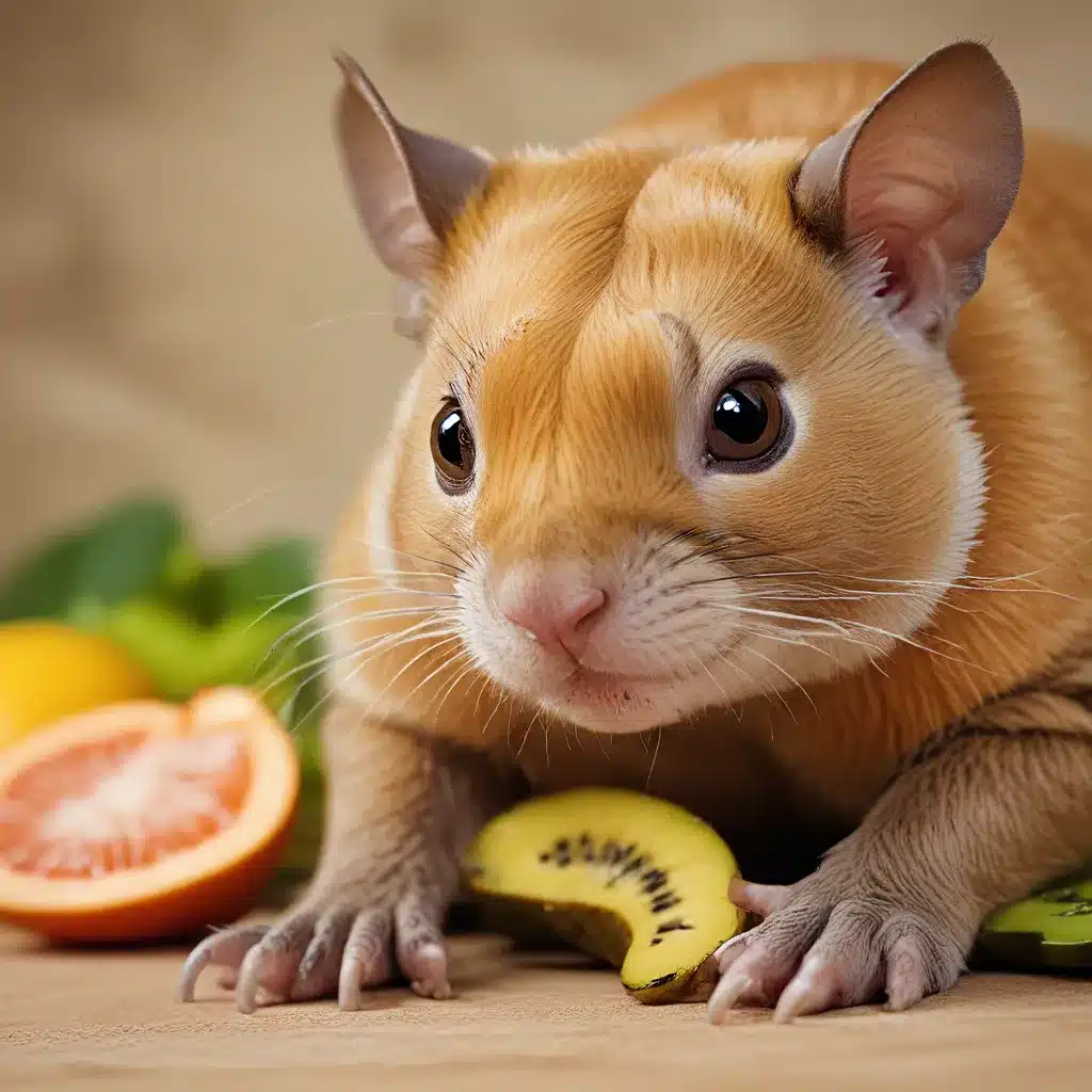 Exotic Pet Nutrition: Balancing Dietary Needs for Optimal Health