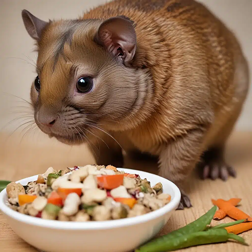 Exotic Pet Nutrition: Tailoring Diets to Individual Needs