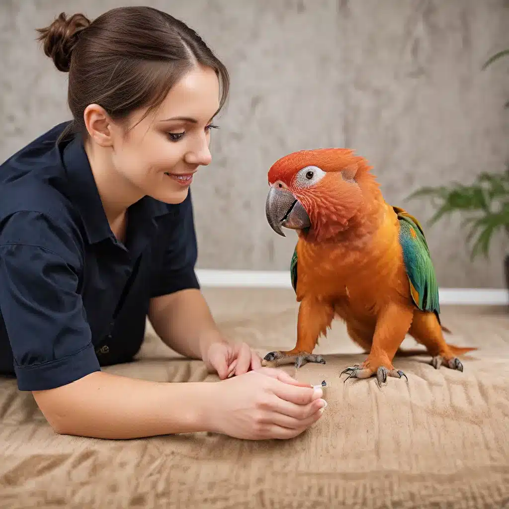 Exotic Pet Obedience Training: Enhancing Safety and Compliance