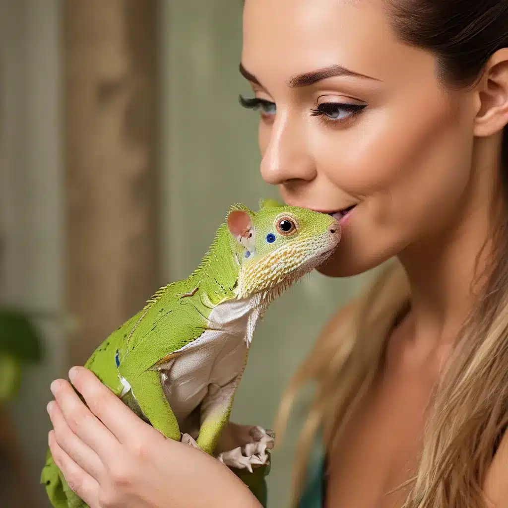 Exotic Pet Training: Building Trust and Strengthening the Bond