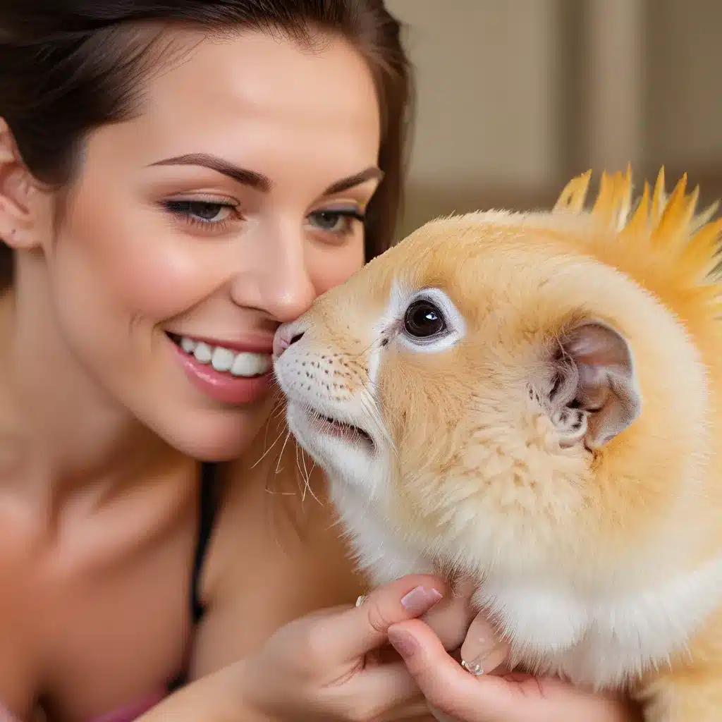 Exotic Pet Training: Positive Reinforcement Techniques