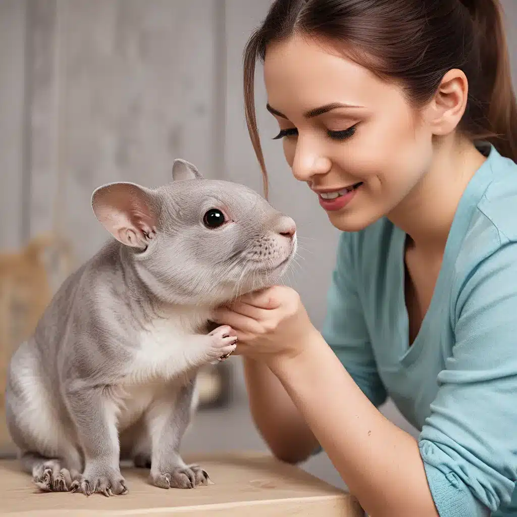 Exotic Pet Training: Strengthening the Bond with Your Furry Friend