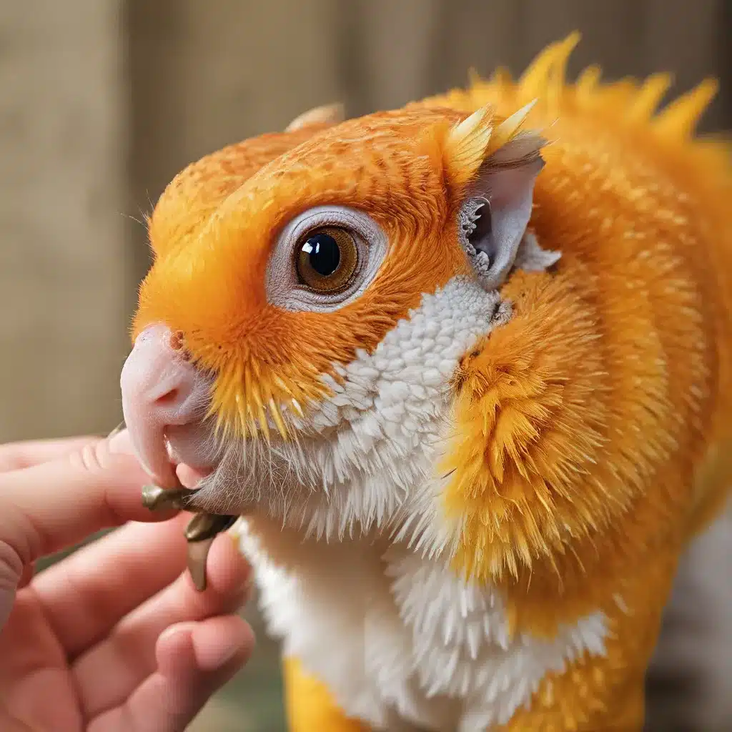 Exotic Pet Training: Unlocking the Key to a Harmonious Relationship