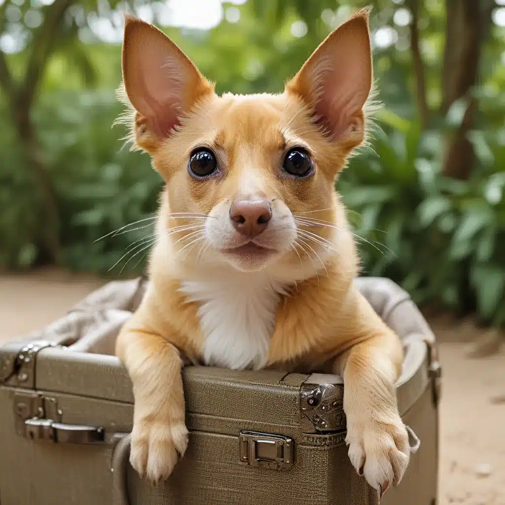 Exotic Pet Travel Tips: Vacation with Your Furry Friend