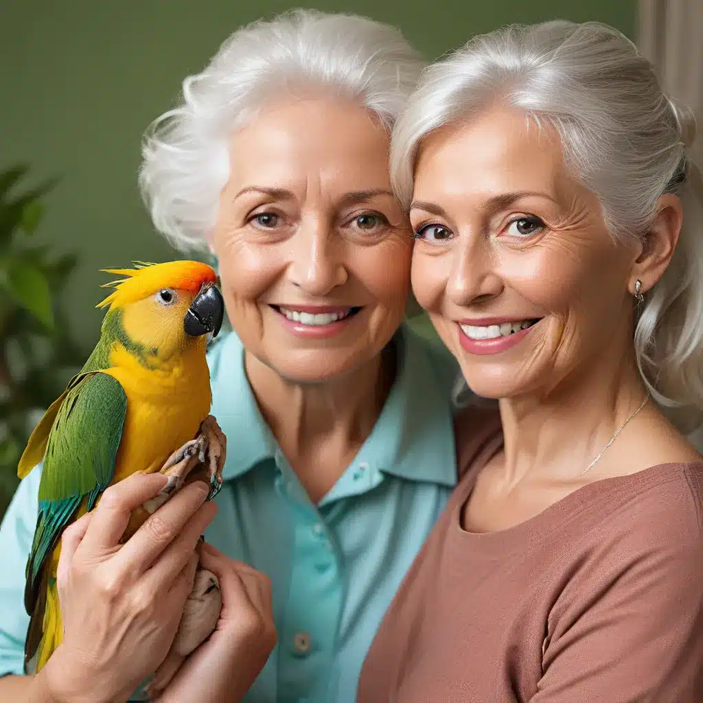 Exotic Pet Wellness: Adapting Care for Senior Companions