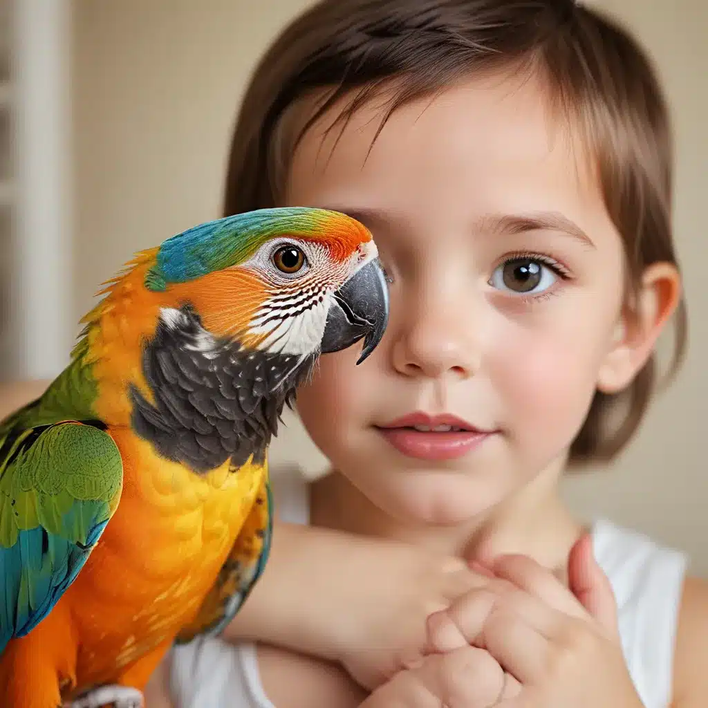 Exotic Pets and Children: Fostering Safe and Positive Interactions