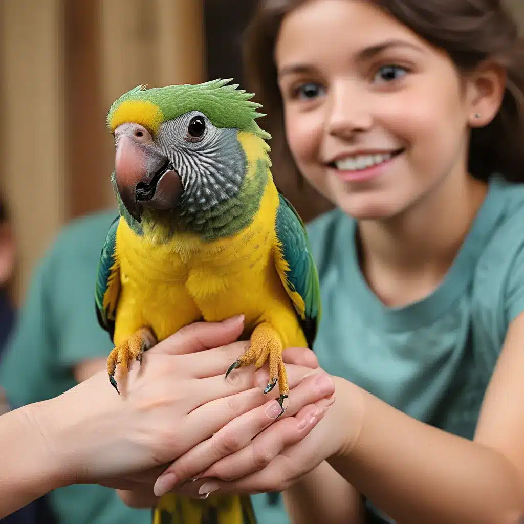 Exotic Pets and Community Engagement: Educating and Inspiring Others