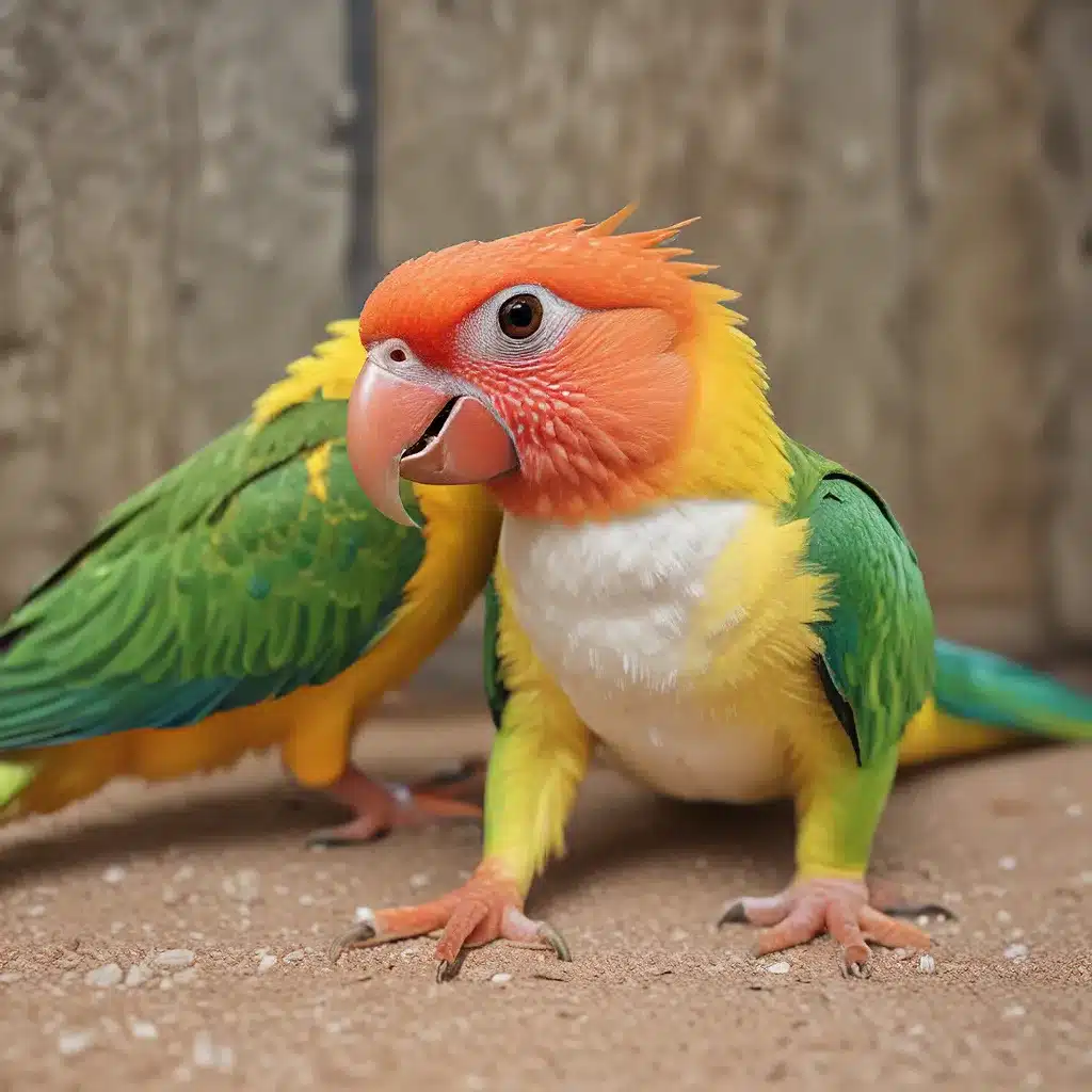 Exotic Pets and Positive Reinforcement: Cultivating Cooperative Relationships