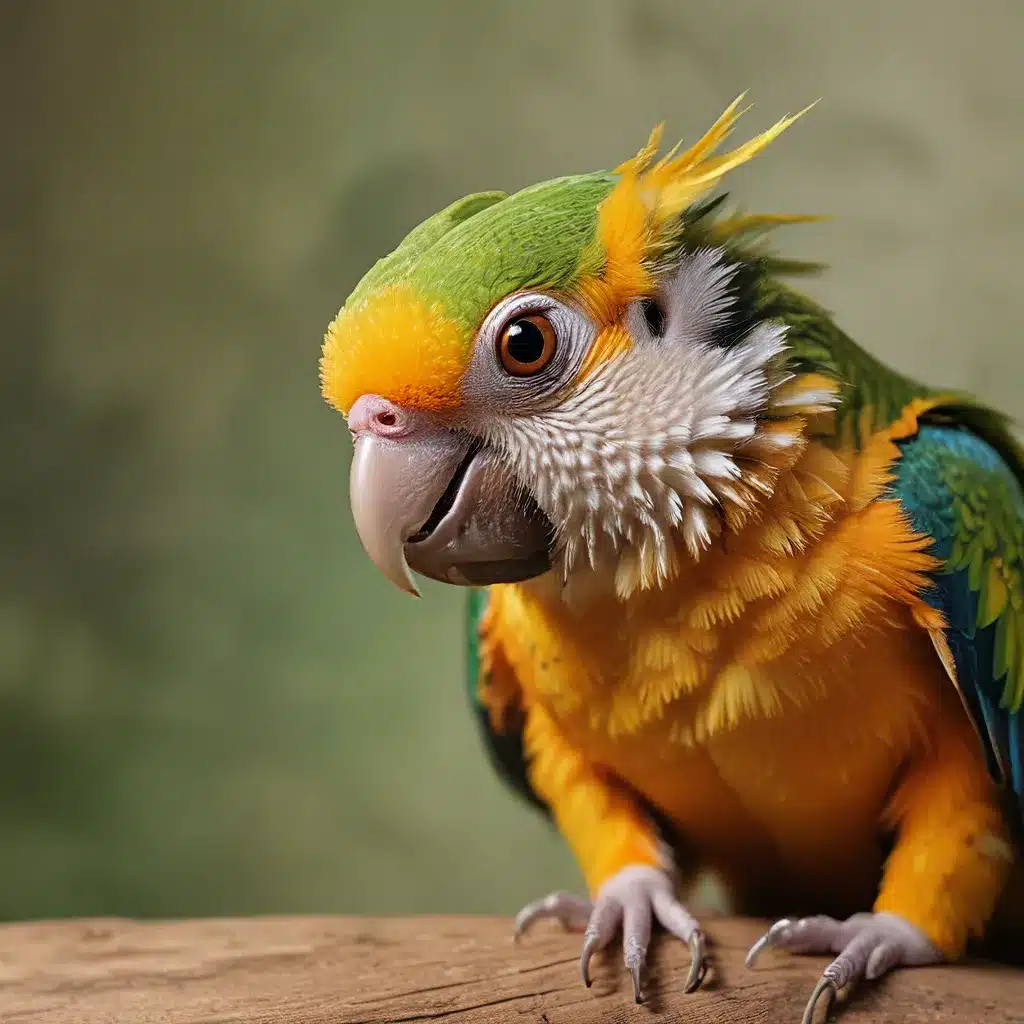 Exotic Pets and the Art of Preventative Care