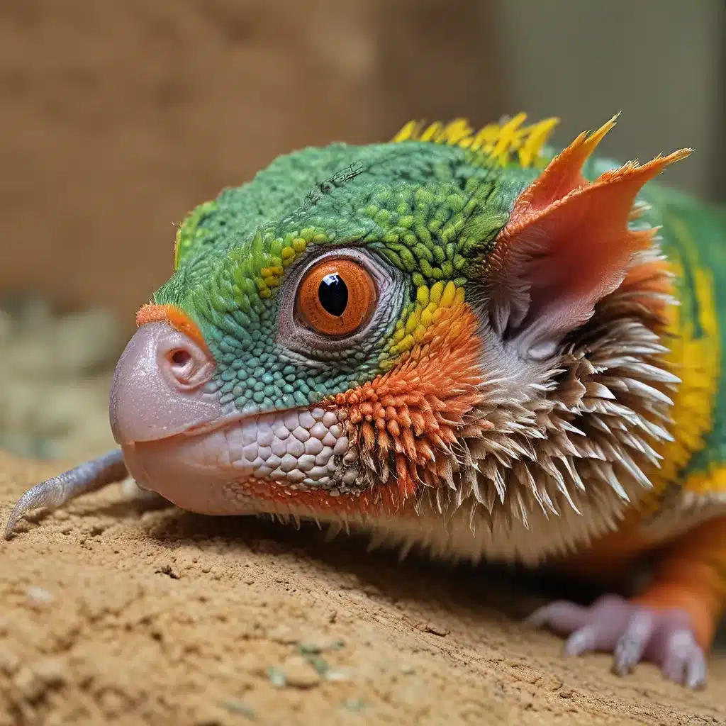 Exotic Pets and the Ethical Imperative: Rethinking Breeding Practices