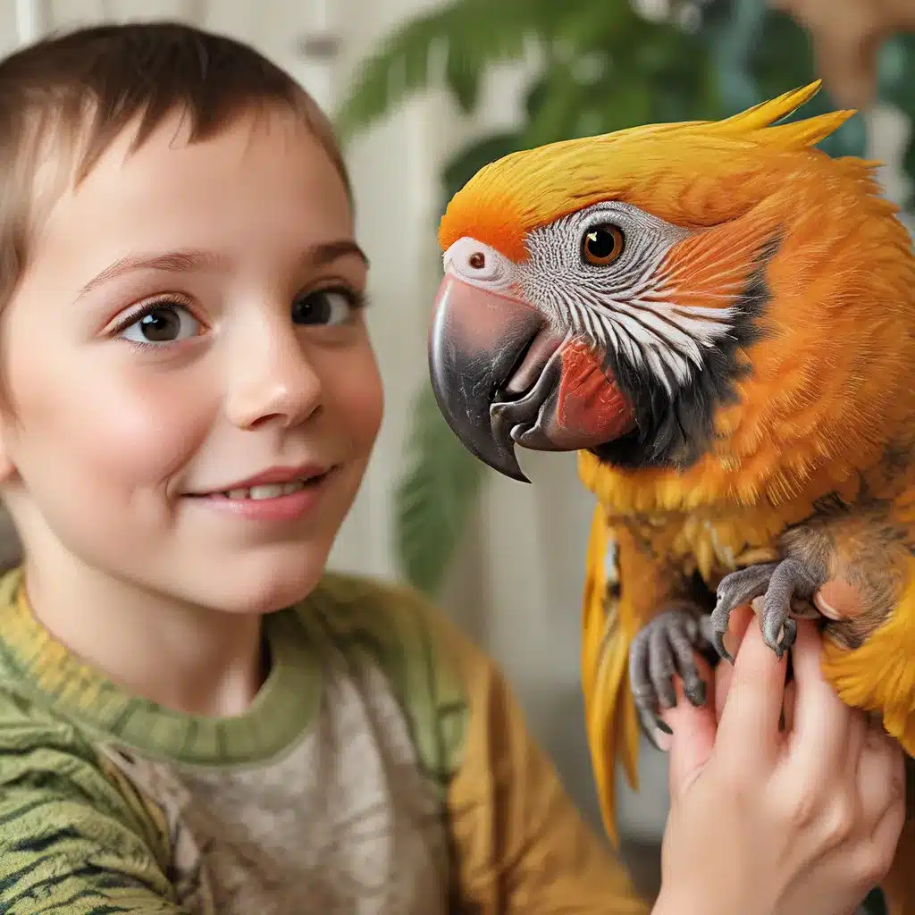 Exotic Pets and the Importance of Socialization: Enhancing Wellbeing