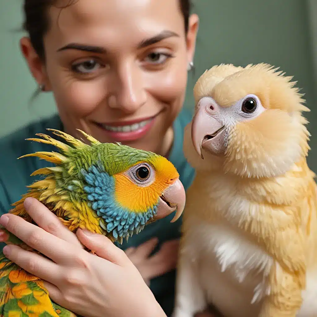 Exotic Pets and the Power of Companionship: Fostering Wellbeing