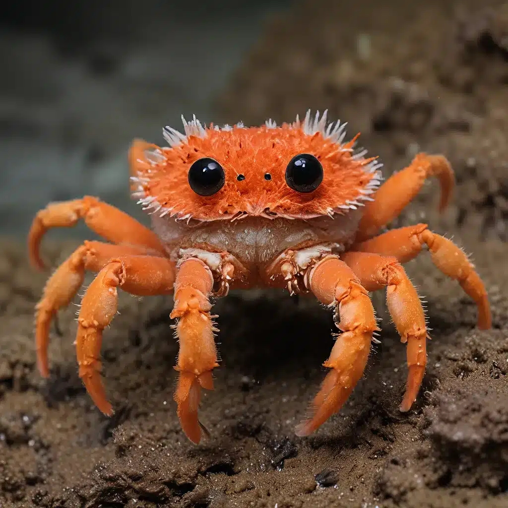 Exploring the Beauty and Diversity of the Pom-Pom Crab