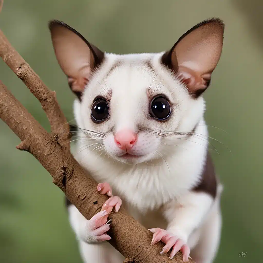 Exploring the Enchanting World of the Sugar Glider