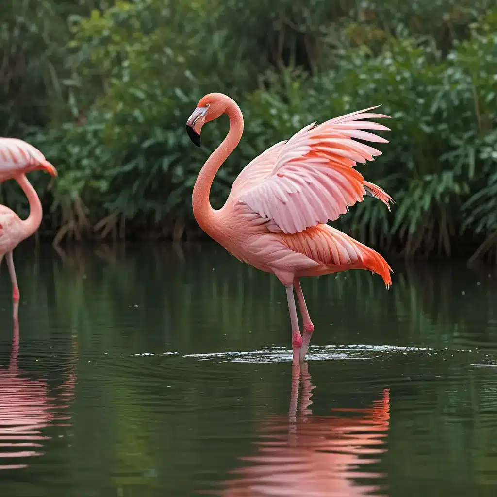 Exploring the Fascinating Flamingo: Nature’s Vibrant Ballerinas